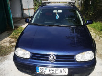 VW Golf 4 diesel, an 2003.