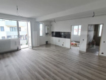 Apartament semidecomandat, 51 mp utili, lift, parcare, zona