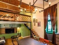 2 apartamente, 95 mp, zona centrală