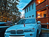 Bmw x3 f25 LCI 2015