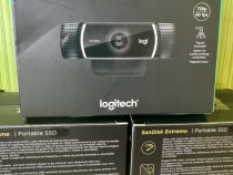 Logitech C922 Pro Stream Webcam