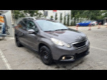 Peugeot 2008 euro6 diesel