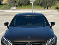 Mercedes C250d Coupe