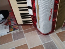 A acordeon Friola fabricat weltmeister