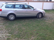 Vw passat b6 cofortline