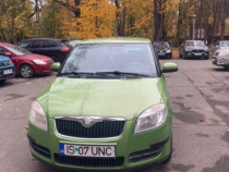 Skoda Fabia 2010