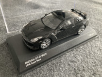 Macheta Nissan GT-R R35 2008 Kyosho 1/43