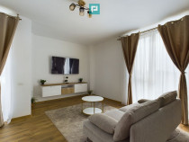 Apartament cu 2 camere, Nou, Mobilat Lux, Zona Torontalului