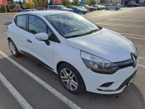 Renault Clio 1.5 dci 2018 cu istoric service si anvelope iarna