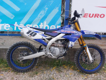 Motocicleta YAMAHA YZ450F