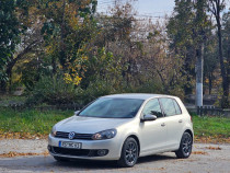 VW Golf 6 1.4TSI DSG Automata NaviTouch Clima ÎncălzireScaune Alcantar