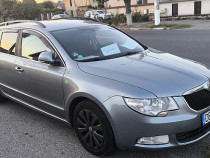 Liciteaza-Skoda Superb 2011