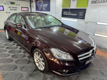 11.500 EUR doar saptamana aceasta Mercedes-Benz CLS 350 CDI BlueEffici