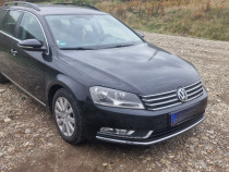 Vw Passat B7 2013