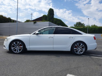 Audi A6 C7 2012, 2.0 - 190 cai. Merită atenția ta