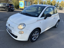 Fiat 500 in Stare Buna