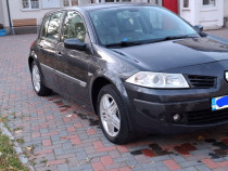 Renault Megane 2, masina perfecta ptr. mers la serviciu, consum mic.