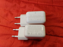 Incarcator iPad 12W USB Power Adapter 5V-2.4A APPLE original model;A