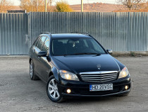 Mercedes-Benz C 220 CDI*2.2 diesel*navigatie*170 cp*2011*fiscal pe loc