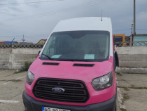 FORD TRANSIT 2018