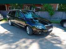 Skoda superb 2015