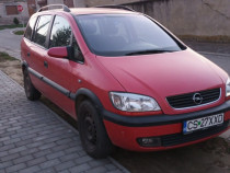 Vand Opel Zafira 2001, 1.6