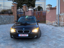 BMW 520D anul 2008 163CP