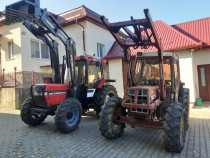 Tractoare Case Ih, Massey-Ferguson85 cp