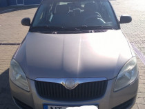 Skoda Fabia 2008 1.2 benzina