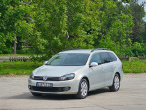 VW Golf 6 1.4TSI TEAM NaviTouch SenzoriParcare ÎncălzireScaune DubluCl