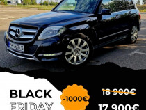 Mercedes-Benz GLK 250 Facelift 4Matic BlueEFFICIENCY 7G-TRONIC (VIP)