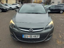 Opel astra j sedan 1,4 turbo