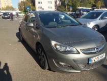 OPEL ASTRA J SEDAN 1,4 TURBO