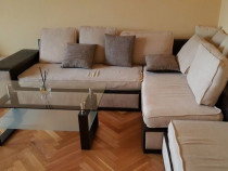 Garsoniera pe Nerva Traian