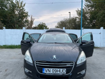 Peugeot 508 Hybrid