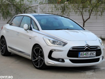 Citroen ds5 hybrid 4x4