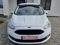 Ford c-max 2017, 125 cai