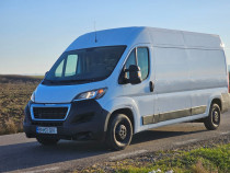 Peugeot Boxer 2014