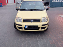 Vând Fiat Panda 1.2 benzina 2007