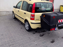 Fiat Panda 1.2 benzina 2007