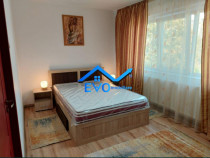 Apartament cu 2 camere, centrala proprie, zona Podu Ros