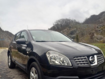 Nissan Quashqai 2008 4x4 Diesel