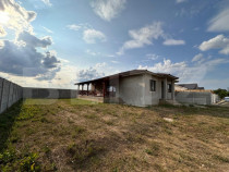 Casa de vanzare,Placa de beton