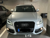 Audi q5 anul 2014 impecabil