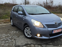 Toyota Verso/7 locuri/2012/2.0 D/126 CP/Clima/Navi/Camera/Euro 5/