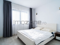 Apartament 2 camere, Aviatiei, 56 mp., 2 bai, mobilat par...