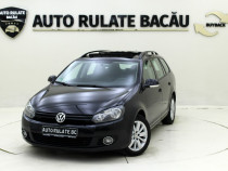 Volkswagen Golf VI 1.6 TDI 105CP Automata 2011 Euro 5