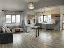 Apartament în casă nouă cu curte în Sânpetru