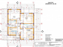 Casa INDOVIDUALA - 4 camere - zona BRAGADIRU