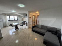 Apartament 2 camere, etaj 7, centrala proprie, zona Consul